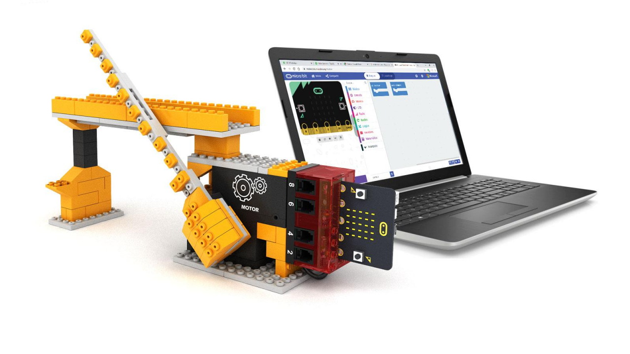 Kit R-503 Microbit